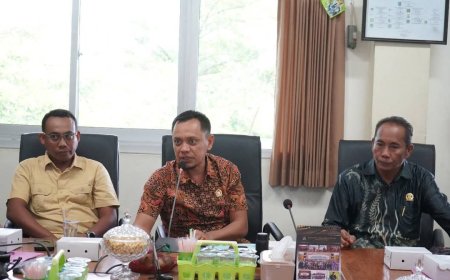 Rapat Dengar Pendapat Komisi IV DPRD Sumbawa Hasilkan Rekomendasi untuk Penanganan Kusta