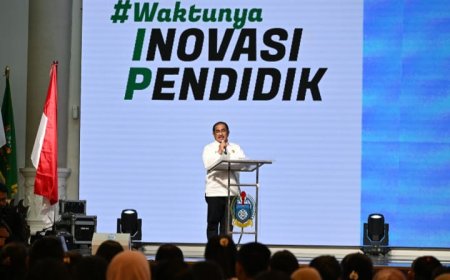 Pemprov Apresiasi PGRI Sumut Selenggarakan Seminar ‘Waktunya Inovasi Pendidik