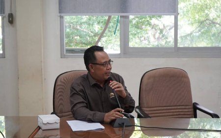 Dewan Rosi Dorong Peningkatan Infrastruktur Pertanian di Sumbawa