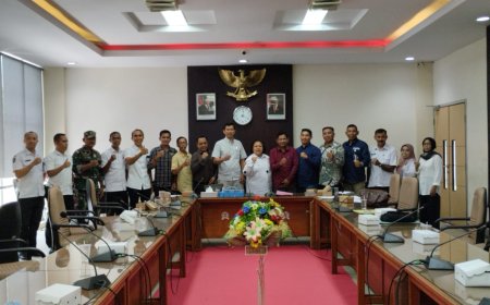 Komisi II DPRD Sumbawa Apresiasi Sistem Maklon Bulog untuk Pertanian yang Lebih Baik dan Mensejahterakan Petani