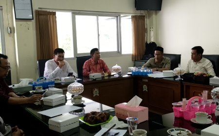 Komisi II DPRD Sumbawa Jadwalkan Ulang RDP dengan PT SJR, Soroti Kontribusi Tambang