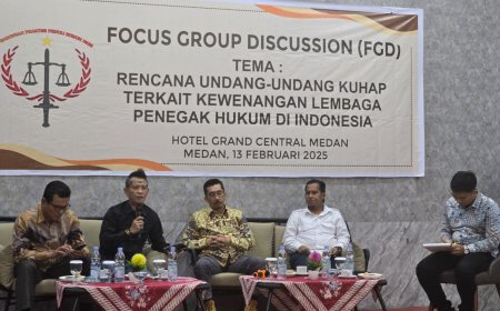 GPPHN  Tolak perluasan Asas Dominus Litis Dalam RUU KUHAP