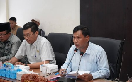 Komisi II Gelar Hearing Bersama PT SJR, Pemda Sumbawa, HMI , Aliansi Rakyat Berdaulat, Camat dan  Para Kades    Hasilkan Sejumlah Rekomendasi
