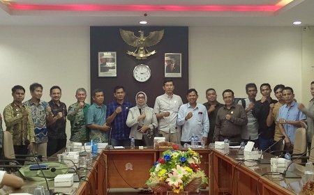 Juliansyah SE; Penggunaan Akses Jalan Ropang Harus!  Wujud Kepedulian Perusahaan untuk Kesejahteraan Masyarakat