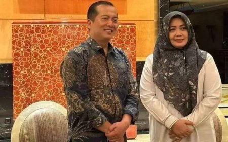 Gubernur dan Wakil Gubernur NTB Terpilih, Dilantik 20 Februari 2025