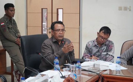 Dewan Rosi Desak PT SJR  Penuhi Tuntutan Masyarakat Ropang dan Lantung  Bangun Akses Jalan