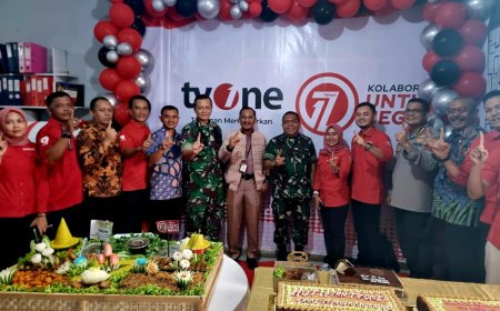 Pemprov Sumut Harapkan Televisi Terus Berkontribusi Cerdaskan Bangsa