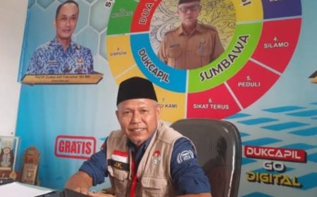 Efisiensi Pelayanan Publik: Dukcapil Sumbawa Manfaatkan Teknologi dengan SILAMO
