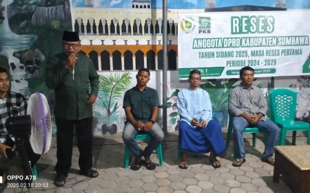 Dari Tanah Makam hingga PAUD, Ini Aspirasi Warga Karang Gudang yang Disampaikan ke Dewan Ridwan