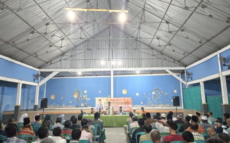 Nanang Nasiruddin Kembali Gelar Reses, Masyarakat Sebasang Usulkan Perbaikan Infrastruktur hingga Rumah Singgah