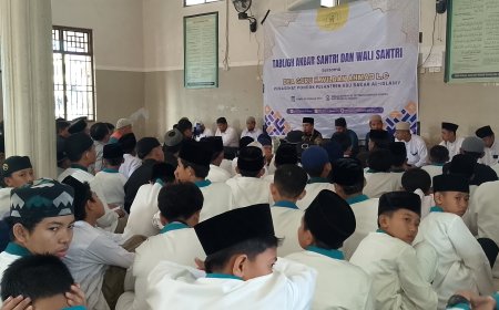 Nasihat Bijak Ustadz Wildan: Kolaborasi, Pendidikan Anak, dan Ketakwaan sebagai Kunci Keberkahan Hidup