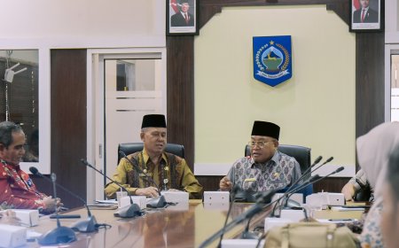 Pemprov NTB Siapkan Safari Ramadhan: Koordinasi Matang, Manfaat Nyata