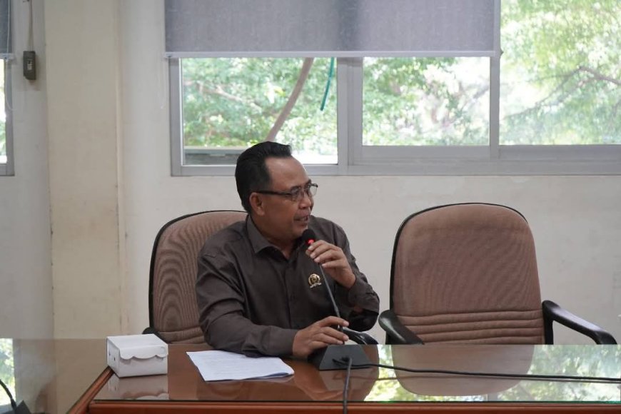 Dewan Rosi Dorong Peningkatan Infrastruktur Pertanian di Sumbawa