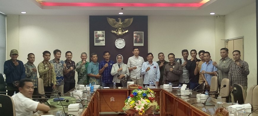 Juliansyah SE; Penggunaan Akses Jalan Ropang Harus!  Wujud Kepedulian Perusahaan untuk Kesejahteraan Masyarakat