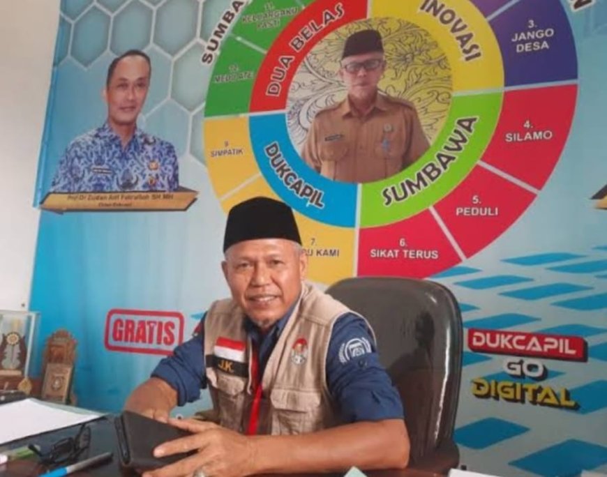 Efisiensi Pelayanan Publik: Dukcapil Sumbawa Manfaatkan Teknologi dengan SILAMO