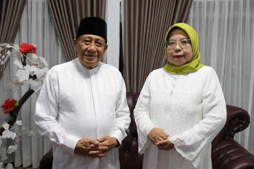 Bupati Sumbawa H. Mahmud Abdullah Pamit dan  Ajak Masyarakat Dukung Kepemimpinan Baru