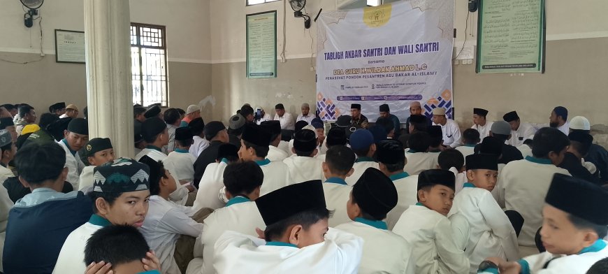 Nasihat Bijak Ustadz Wildan: Kolaborasi, Pendidikan Anak, dan Ketakwaan sebagai Kunci Keberkahan Hidup