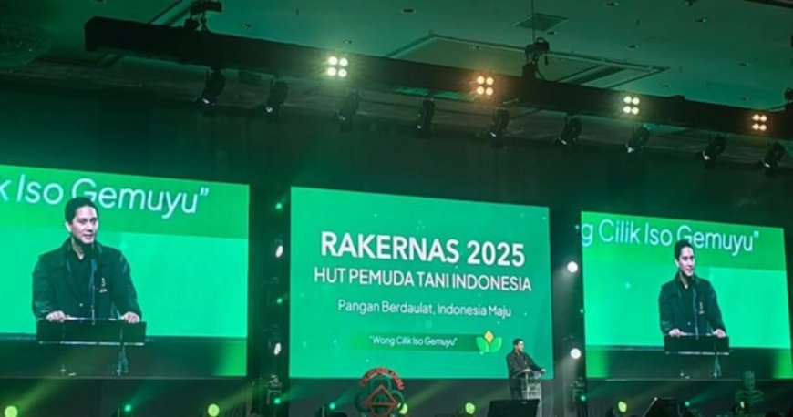 Keponakan Prabowo Respons Demo Mahasiswa, Singgung Perlunya Efisiensi Anggaran
