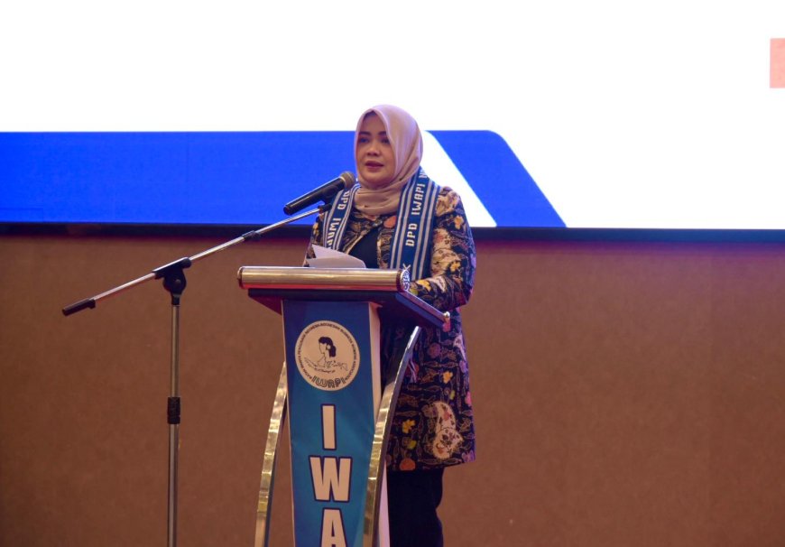 IWAPI NTB Gelar Musda Ke-VII, Wagub NTB: Jadilah Organisasi yang Bermanfaat