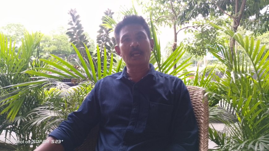 Ketua LSM Gempar Desak Pembangunan Jalan di Lantung dan Ropang Dilanjutkan: "Akses Lancar, Ekonomi Meningkat!"