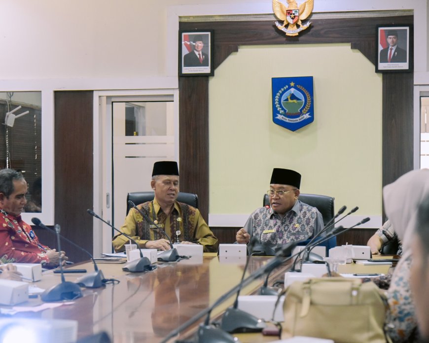 Pemprov NTB Siapkan Safari Ramadhan: Koordinasi Matang, Manfaat Nyata
