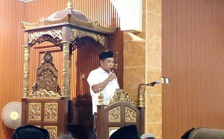 Waspadai Bahaya Narkoba, Sekretaris Lurah Samapuin Imbau Masyarakat Tingkatkan Kewaspadaan