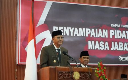 Ini Prioritas Pemerintahan H Jarot - Ansori dalam Pembangunan Infrastruktur dan Lingkungan Hidup