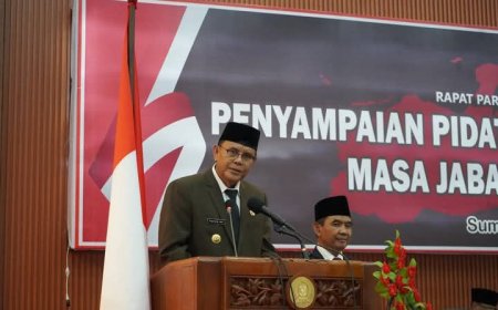 Bupati Sumbawa Fokuskan Pembangunan Berbasis Imtaq yang Kuat dan Iptek Unggul
