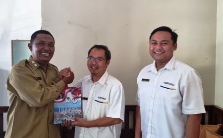 Realisasi Dana Desa Tahap I di Kabupaten Sumbawa Baru Mencapai 38%