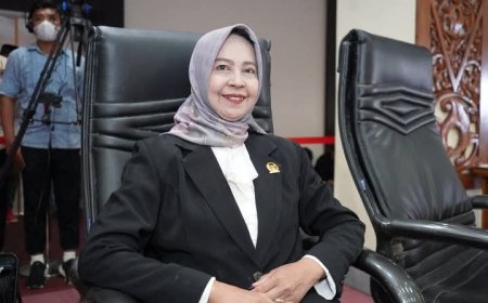 Angin Segar Pembangunan Sumbawa: Dewan Sri Wahyuni  Dukung Penuh Visi Imtaq dan Iptek Unggul Bupati