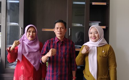 Anggota DPRD Lombok Timur dari PDIP Layangkan Surat Nota Keberatan Terkait Program Bansos RP 40 Miliar