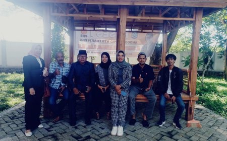 Anggota DPRD Sumbawa  Fraksi PKB Gelar Konsolidasi Dengan Mantan Caleg Dapil I