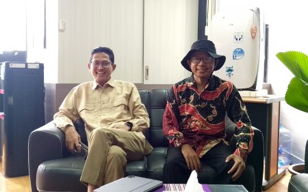 Diaspora Sumbawa Julmansyah : Saatnya Agroforestri dan UMKM Bangkit