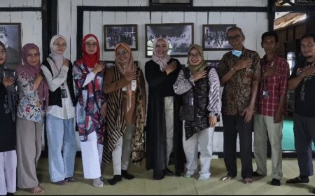 Museum Bala Datu Ranga, Sumbawa, Bersiap Menjadi "Historic House Museum" Tingkat Nasional dengan Dukungan Pemda