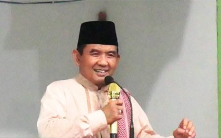 Momen Ramadhan Eratkan Silaturahmi, Wabup Sumbawa Dengar Langsung Suara Rakyat