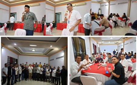 Eratkan Sinergi, BNI Sumbawa dan Wartawan Berbuka Puasa Bersama: Kolaborasi untuk Kemajuan Daerah