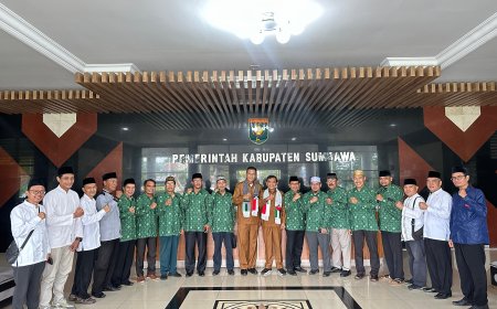 Sinergi MUI dan Pemda Sumbawa: Bangun Tana Samawa Berlandaskan Imtaq dan Iptek
