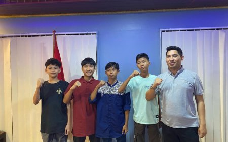 Sumbawa Gebrak Panggung Esports! Apresiasi Atlet Berprestasi, Semangat Baru di Bulan Ramadan