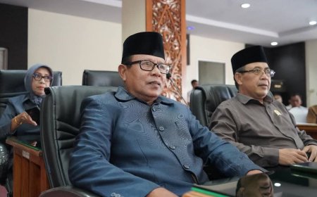 Anggota DPRD Sumbawa  Ridwan Dukung Pembangunan Ekonomi Daerah dalam Penyusunan RPJMD 2025-2029