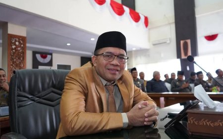 Anggota DPRD Sumbawa Andi Rusni Desak Pemda Segera Terapkan Penghapusan PBG dan BPHTB