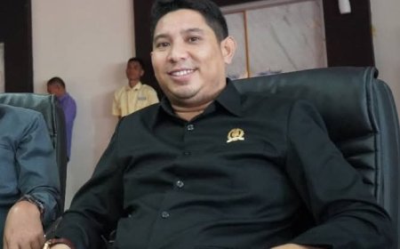 Anggota DPRD Sumbawa Ade Mudhita Noorsyamsu Dorong Pembangunan Lingkungan Hidup Berkelanjutan