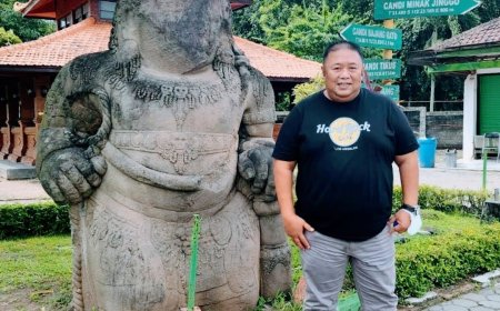 Telusuri Harta Berharga Peningggalan Kerajaan di Bumi Gora, Mi6 Hidupkan Kembali Ekspedisi Mistis