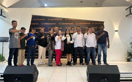 Jalin Silaturahmi, DPW APPI Sumut Buka Puasa Bersama Pengurus