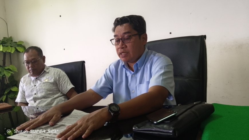 DPRD Sumbawa Dukung Peningkatan Pelayanan PDAM Meski Kapasitas Debit Air Masih Terbatas