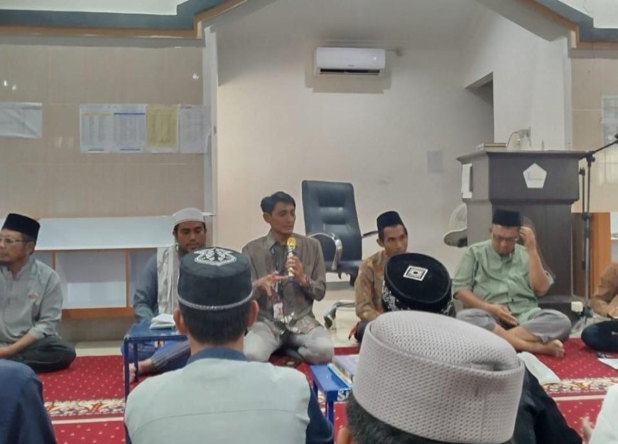 Ikhtiar Membangun Kekuatan Ekonomi Ummat, MUI Sumbawa Mengajak Organisasi Berbasis Ummat Berkolaborasi