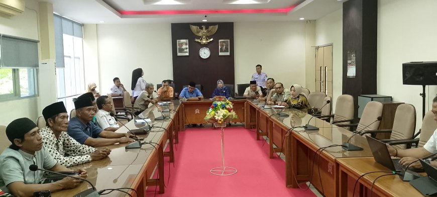 Anggaran Daerah Sumbawa Tertekan, Komisi III  DPRD Desak Prioritaskan Jalan Sampa-Ai Ngelar