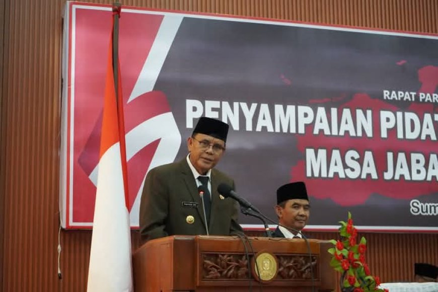 Bupati Sumbawa Fokuskan Pembangunan Berbasis Imtaq yang Kuat dan Iptek Unggul