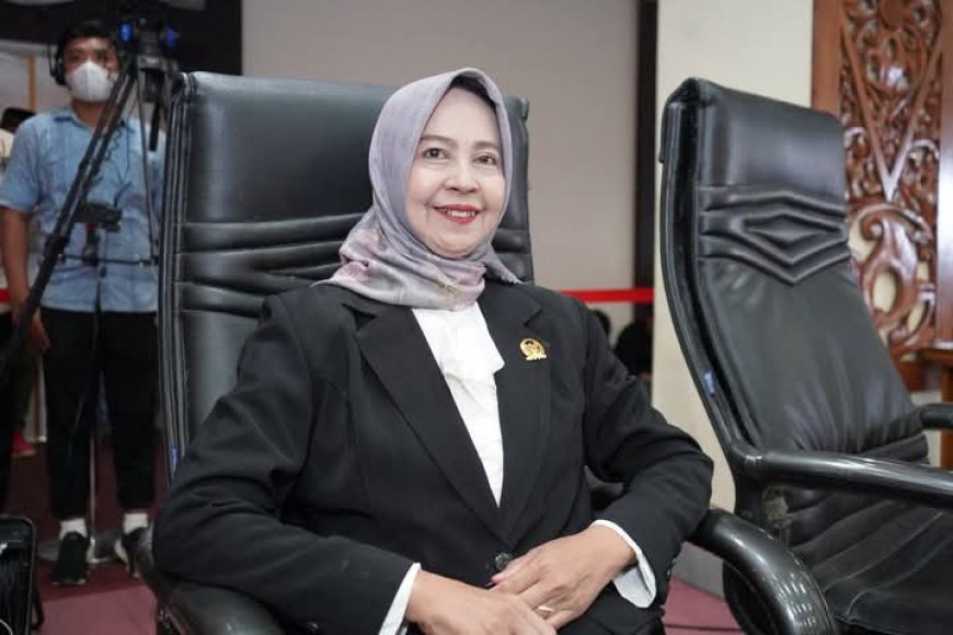 Angin Segar Pembangunan Sumbawa: Dewan Sri Wahyuni  Dukung Penuh Visi Imtaq dan Iptek Unggul Bupati