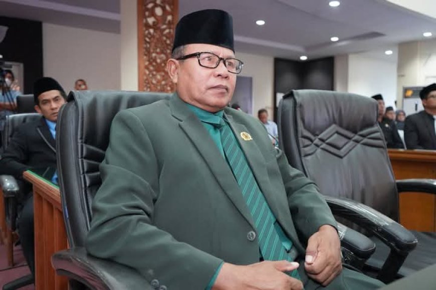 Optimisme Pembangunan Sumbawa: Dewan Ridwan  Siap Bersinergi Wujudkan Visi Bupati