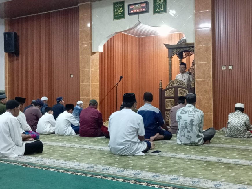 Kultum Ramadhan: Sambut Rezeki dengan Takwa dan Kerja Keras, Hidup Lebih Berkah dan Berlimpah
